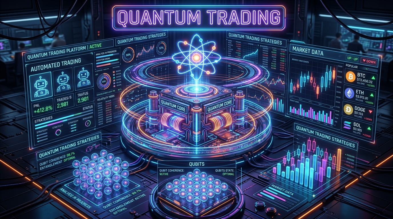 Guida per principianti al trading automatizzato con Fagruvil